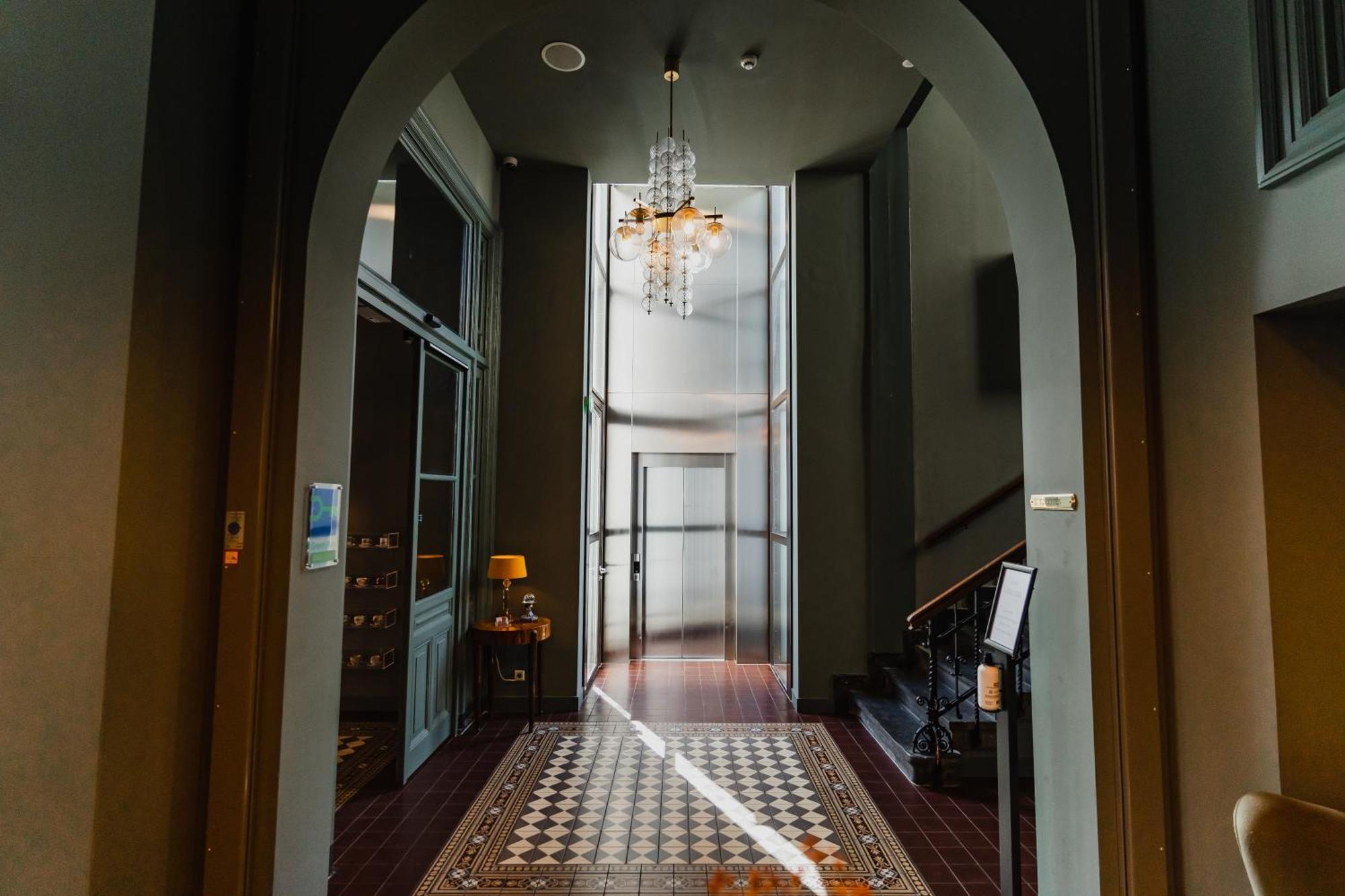 Hotel Mercier Amsterdam Zewnętrze zdjęcie
