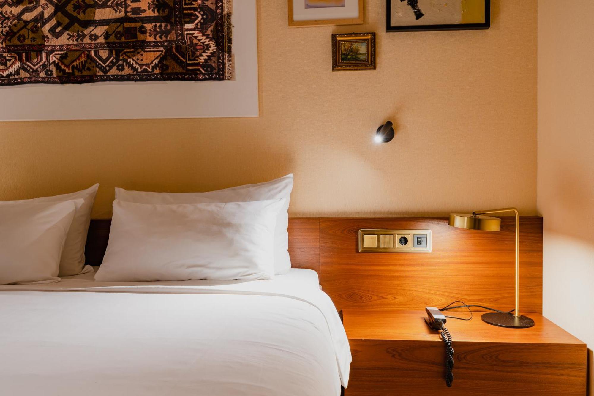 Hotel Mercier Amsterdam Zewnętrze zdjęcie
