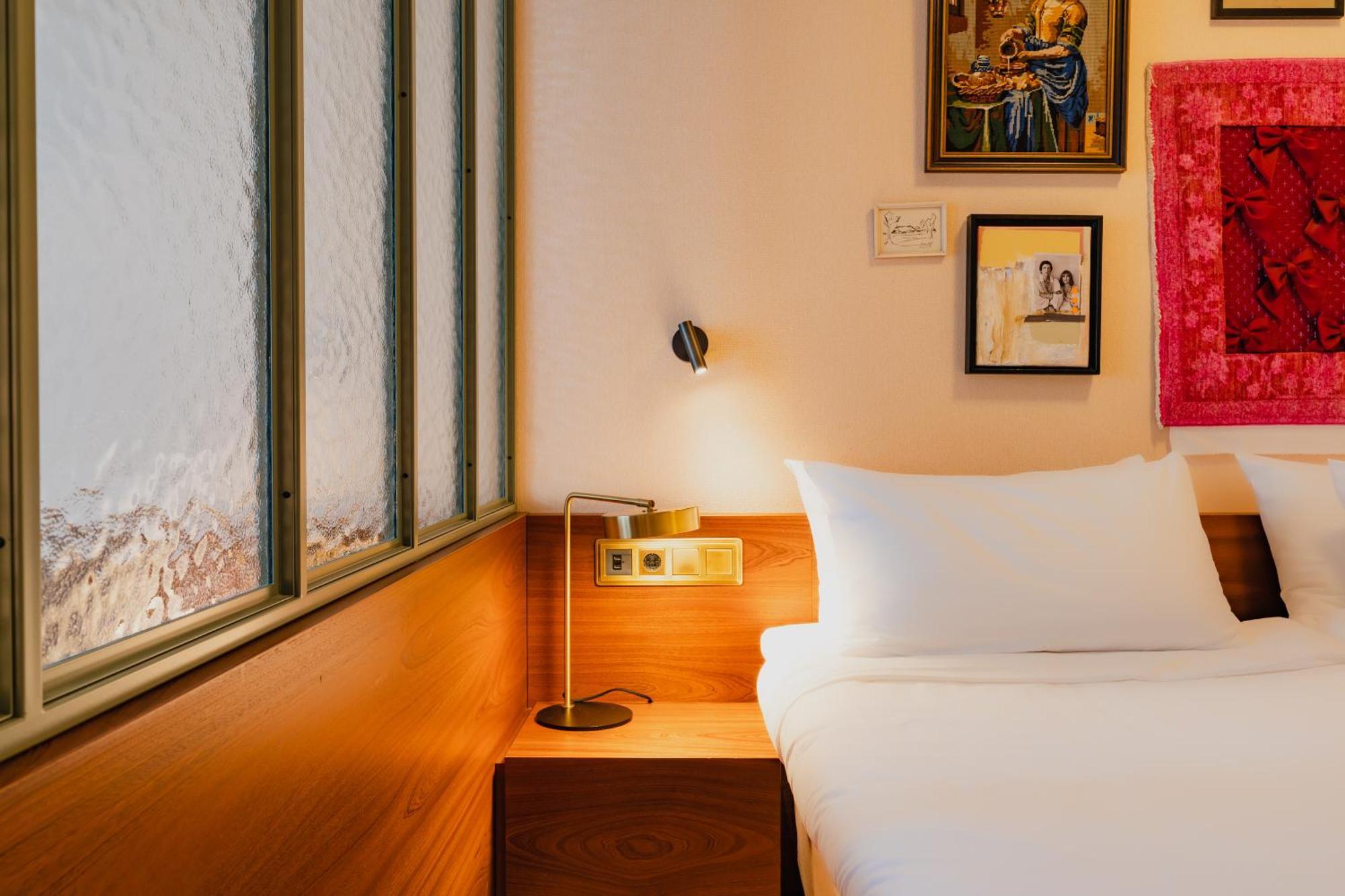 Hotel Mercier Amsterdam Zewnętrze zdjęcie