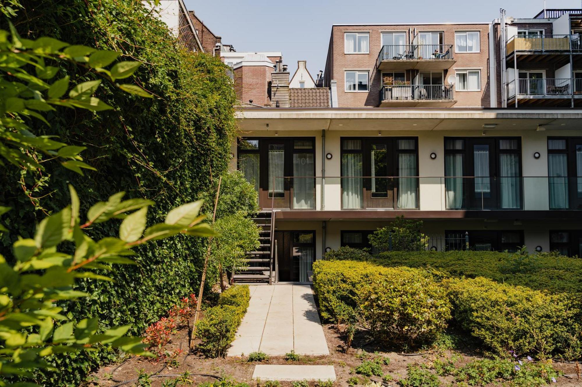 Hotel Mercier Amsterdam Zewnętrze zdjęcie